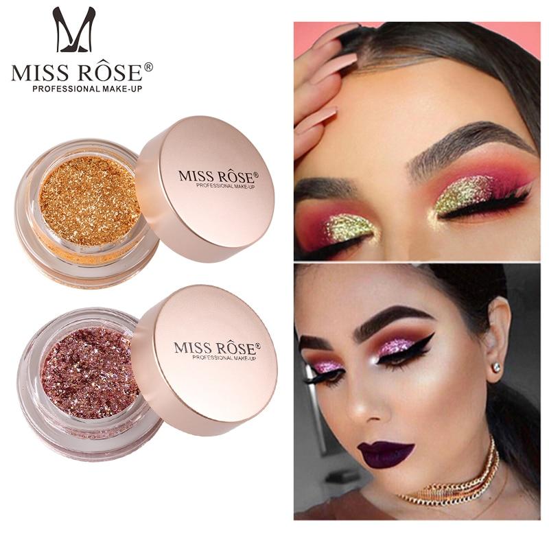 MISS ROSE Single Eye Glitters