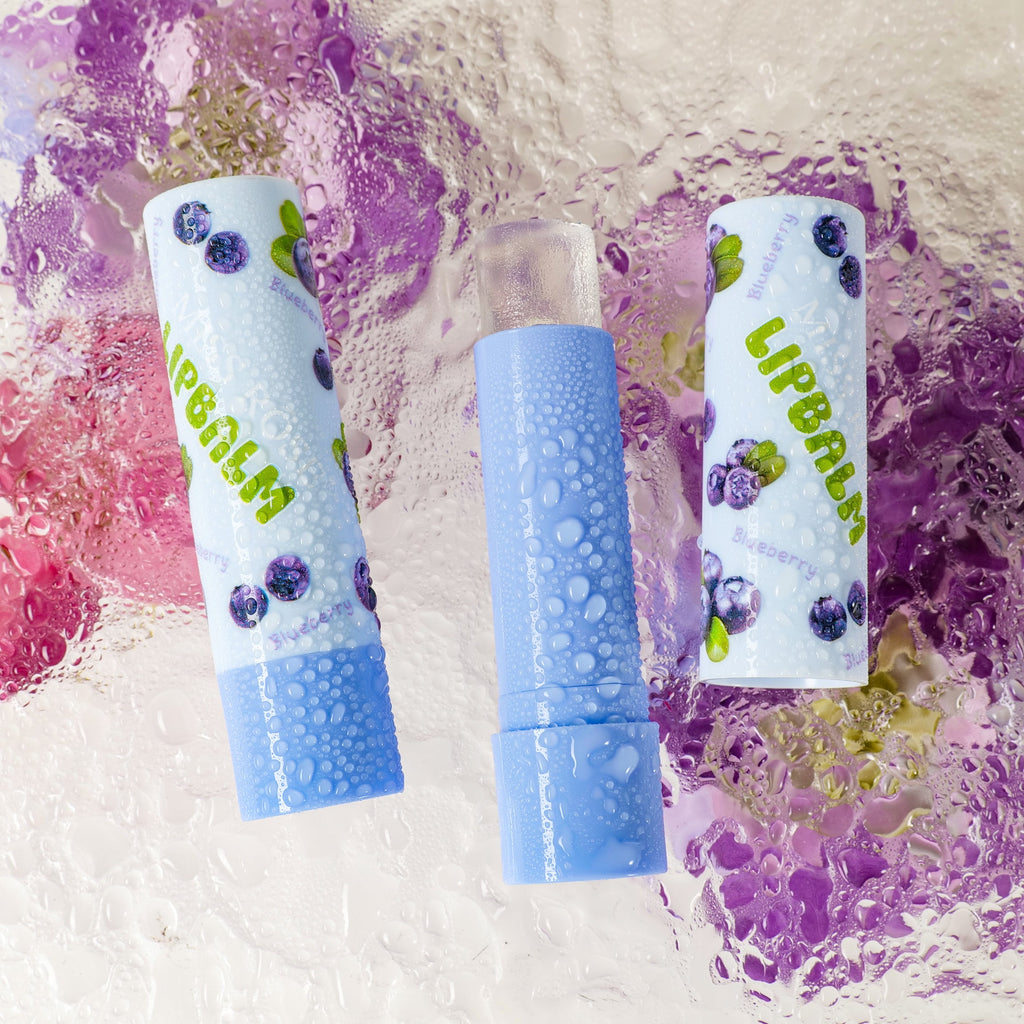 Miss Rose Fruity Lip Balm