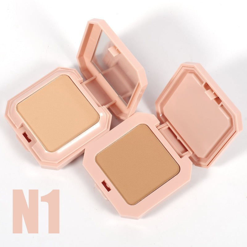 Miss Rose Professional compact powder
