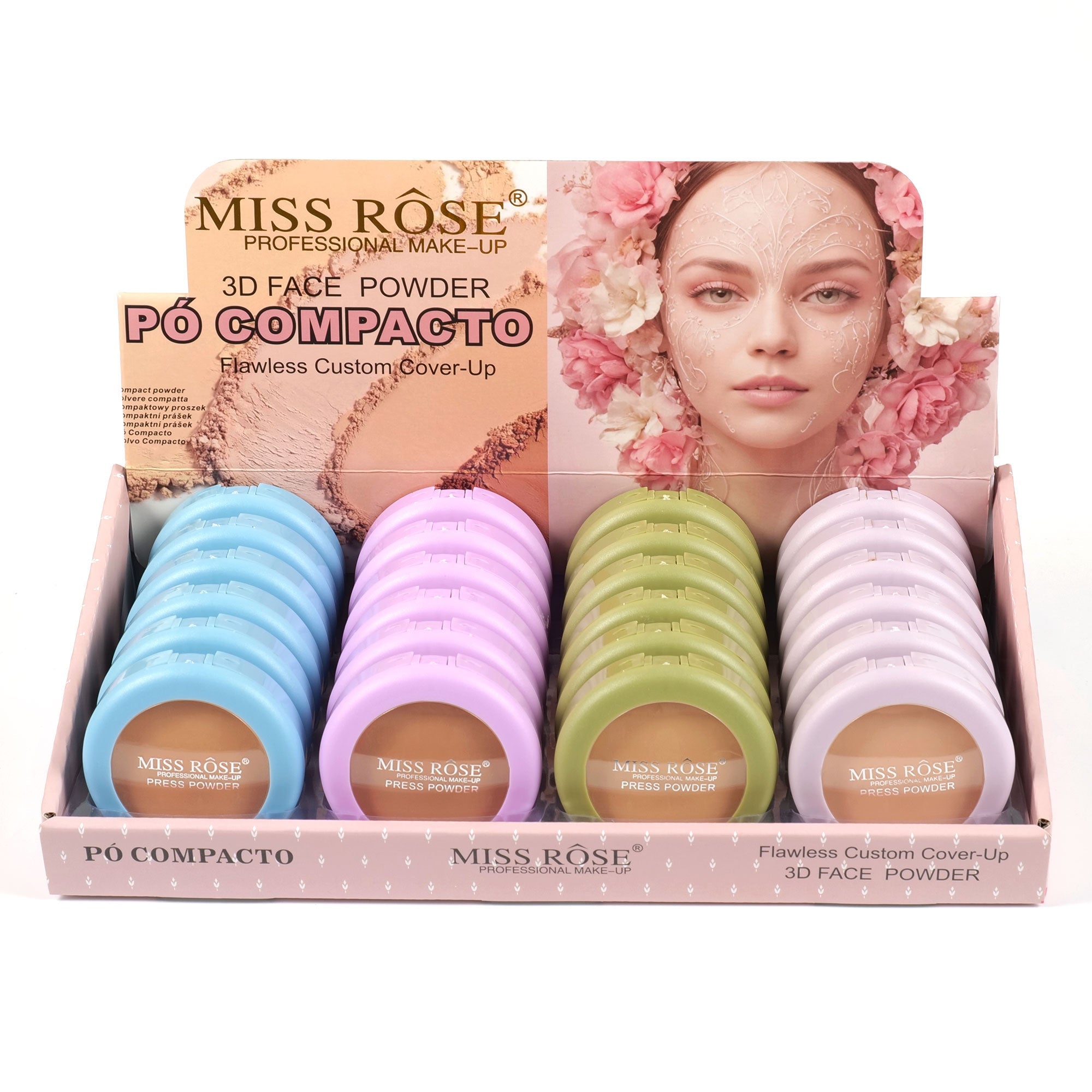 Missrose 3D Face Powder
