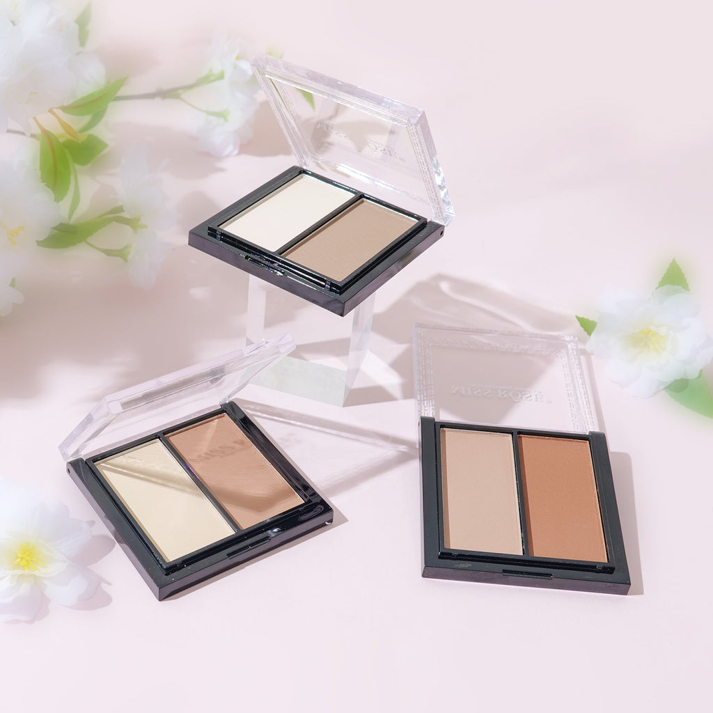 Miss Rose 2 Color Contour Duo
